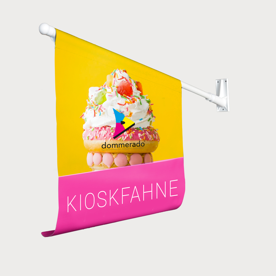 Kioskfahne